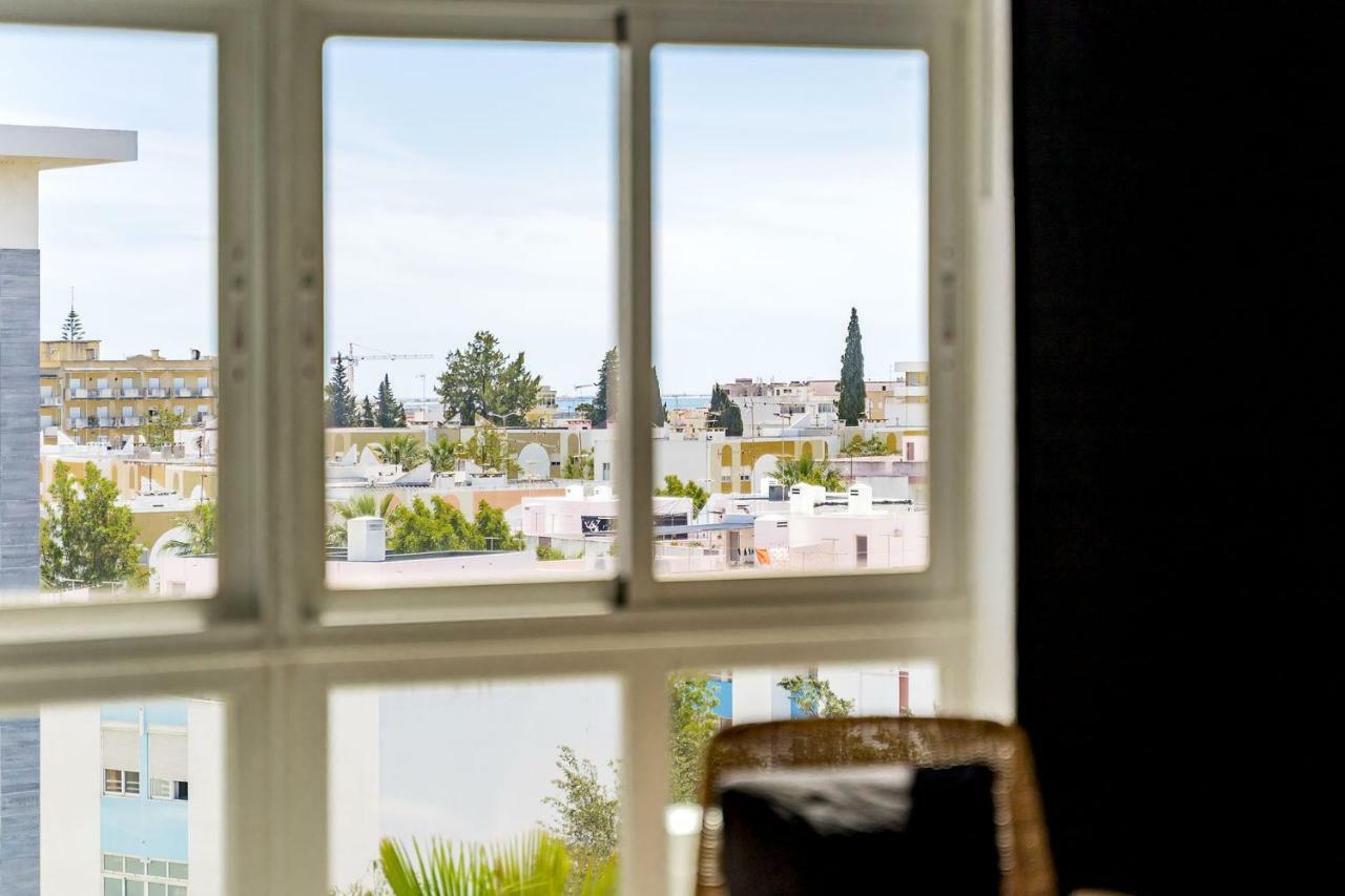 Beautiful Modern Apartment In Olhao, Algarve Extérieur photo