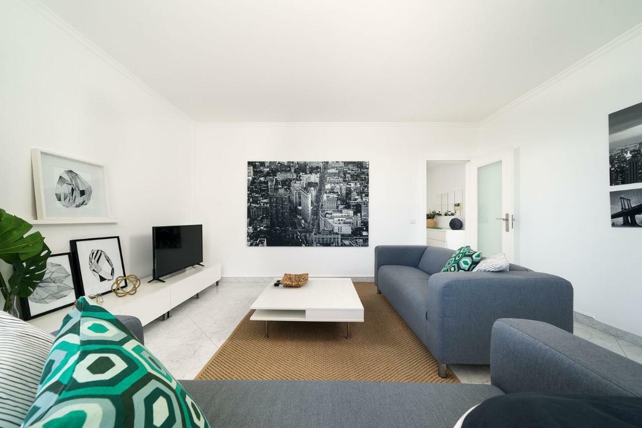 Beautiful Modern Apartment In Olhao, Algarve Extérieur photo