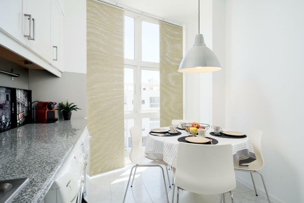 Beautiful Modern Apartment In Olhao, Algarve Extérieur photo