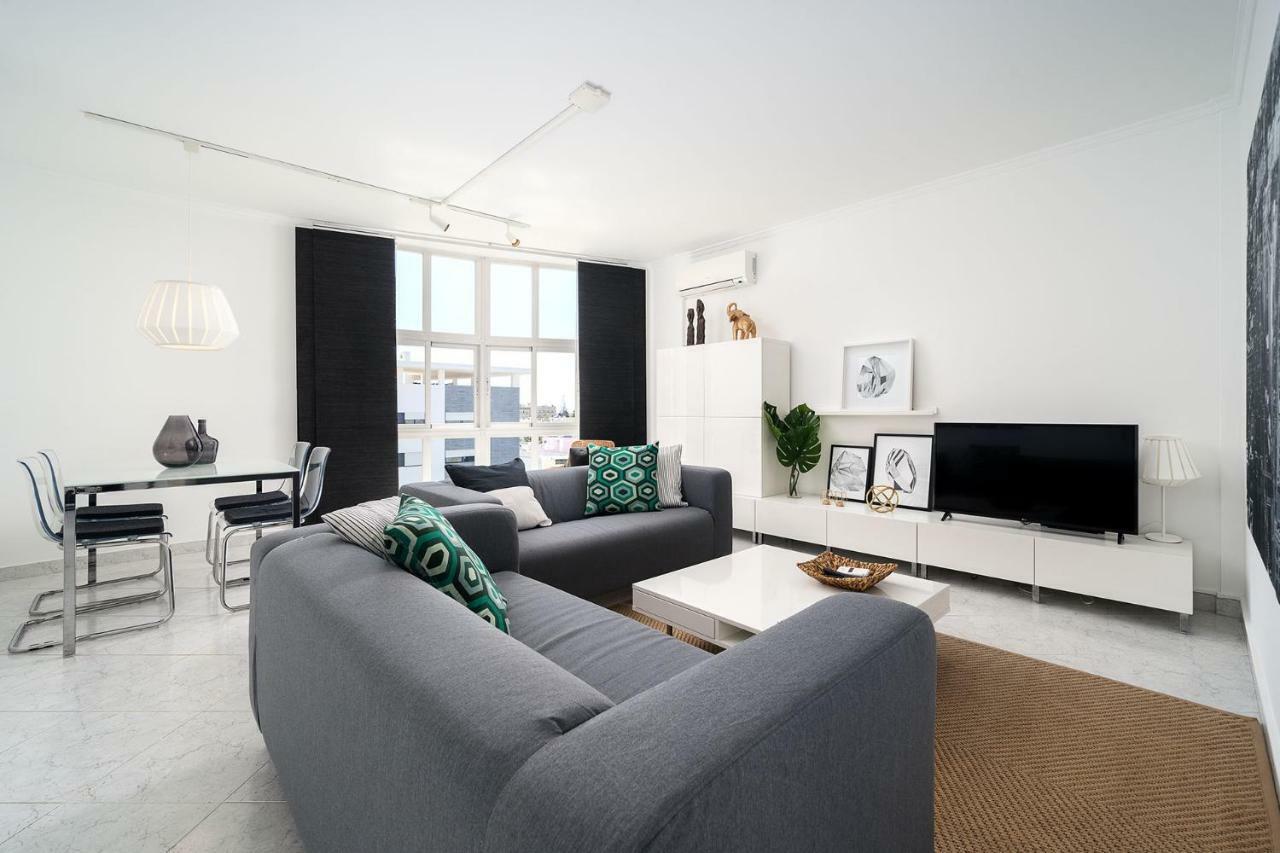 Beautiful Modern Apartment In Olhao, Algarve Extérieur photo