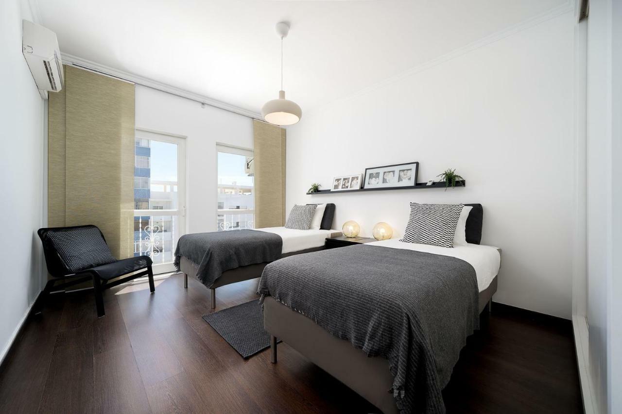Beautiful Modern Apartment In Olhao, Algarve Extérieur photo
